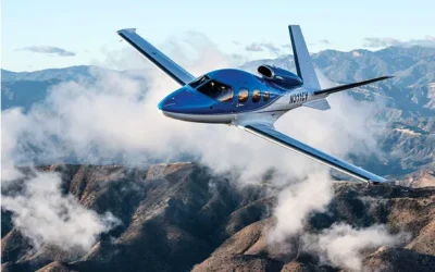 The Best Aircraft to Fly: Exploring the Features and Benefits of Cirrus Aircraft